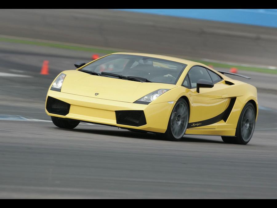  Lamborghini Gallardo Superleggera 2007 года  (фото 41 из 57)
